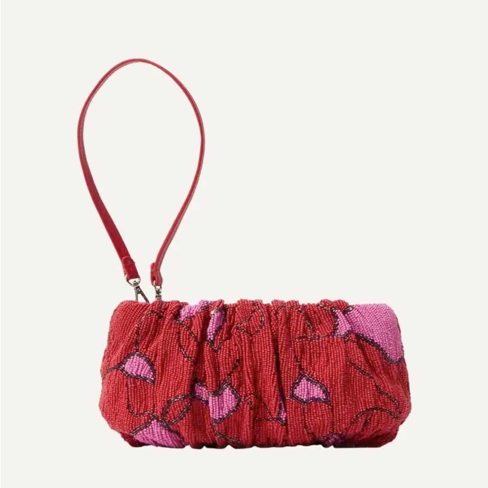 STAUD BEADED BAG - Picture 6 of 13
